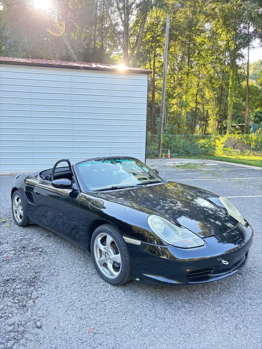 2004 Porsche 986 Boxster S - Image 12 of 18