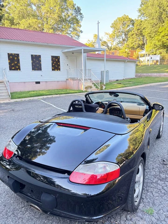 2004 Porsche 986 Boxster S - Image 13 of 18