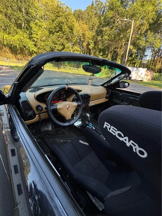 2004 Porsche 986 Boxster S - Image 10 of 18