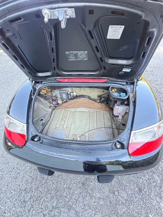 2004 Porsche 986 Boxster S - Image 15 of 18