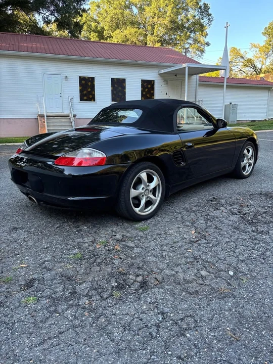 2004 Porsche 986 Boxster S - Image 8 of 18