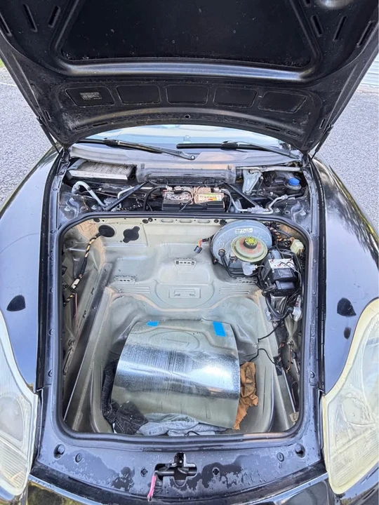 2004 Porsche 986 Boxster S - Image 16 of 18