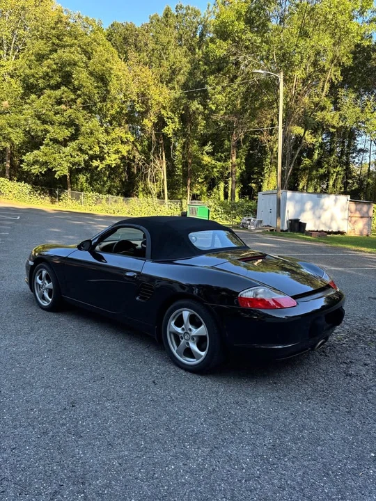 2004 Porsche 986 Boxster S - Image 3 of 18