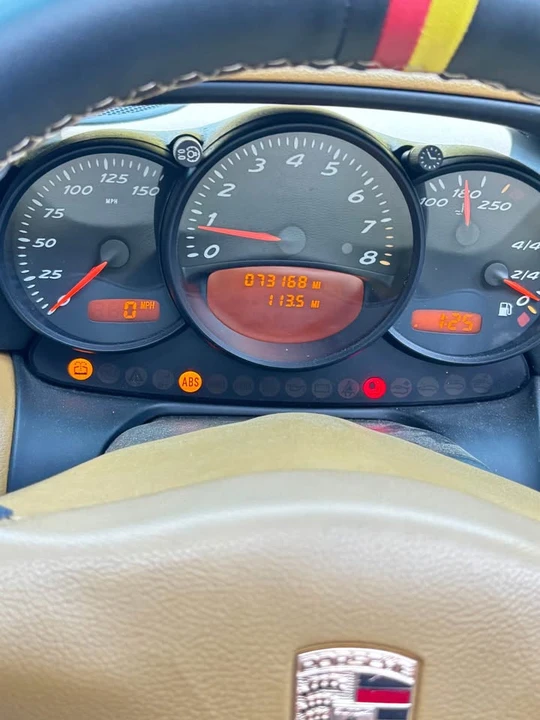2004 Porsche 986 Boxster S - Image 11 of 18