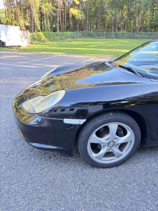 2004 Porsche 986 Boxster S - Image 4 of 18