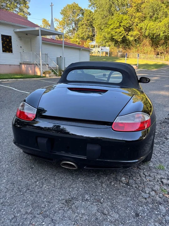 2004 Porsche 986 Boxster S - Image 7 of 18