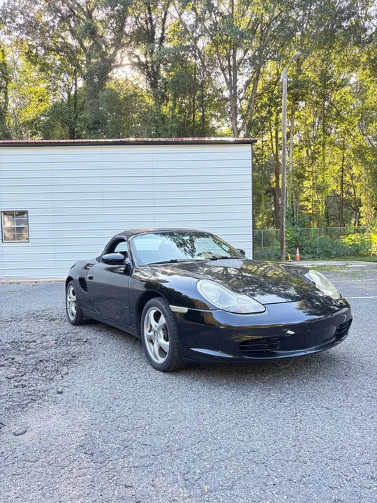 2004 Porsche 986 Boxster S - Image 6 of 18