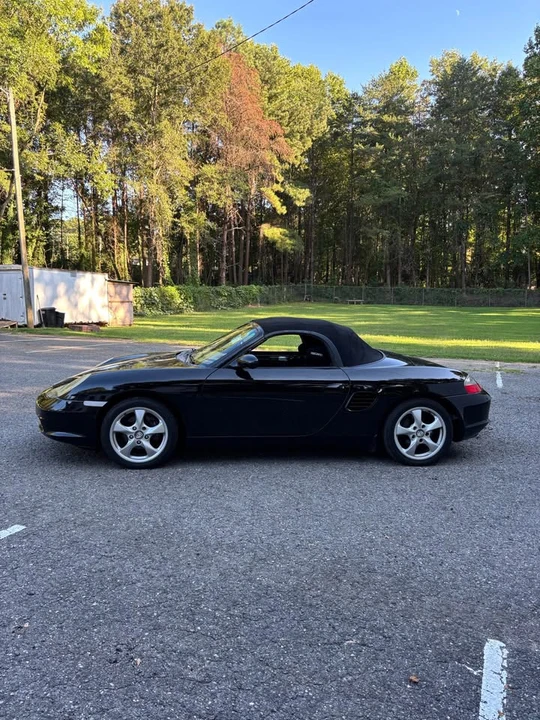 2004 Porsche 986 Boxster S - Image 2 of 18
