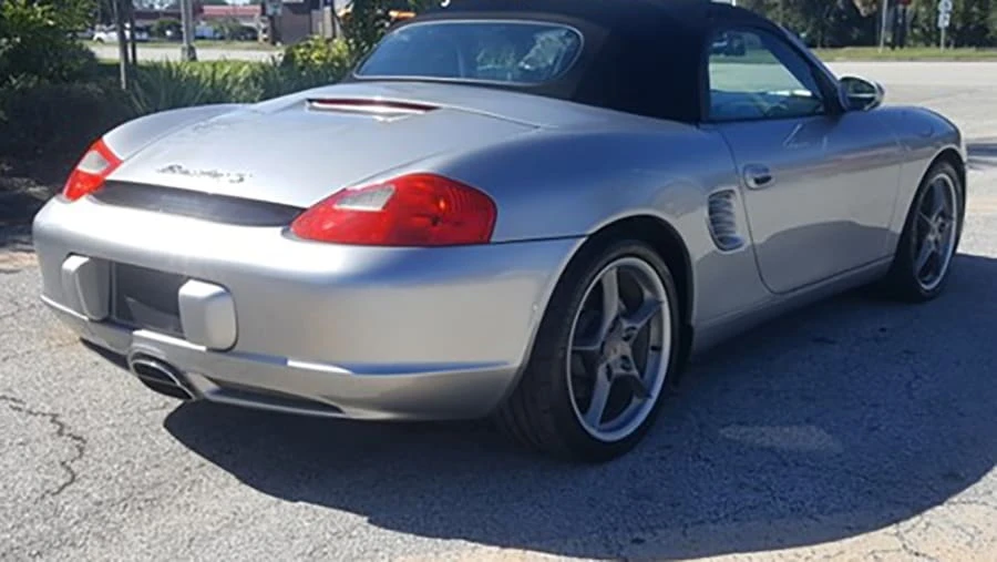 2004 Porsche 986 Boxster S - Image 2 of 4