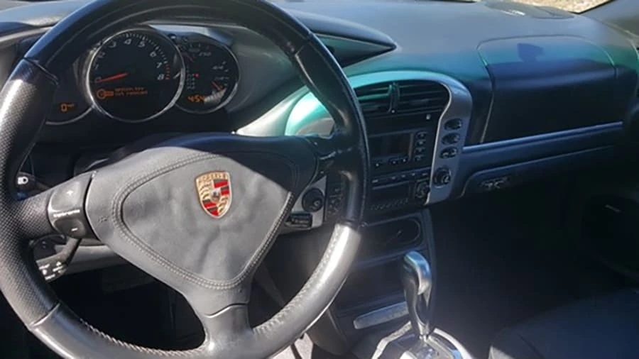 2004 Porsche 986 Boxster S - Image 3 of 4