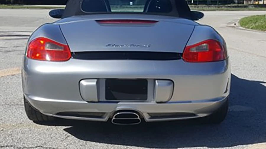 2004 Porsche 986 Boxster S - Image 4 of 4