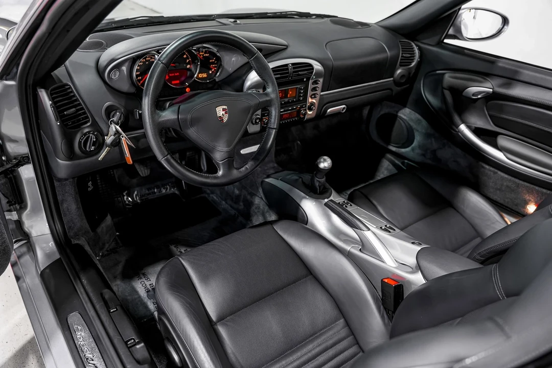 2004 Porsche 986 Boxster S - Image 10 of 21