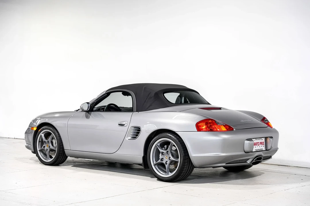 2004 Porsche 986 Boxster S - Image 9 of 21