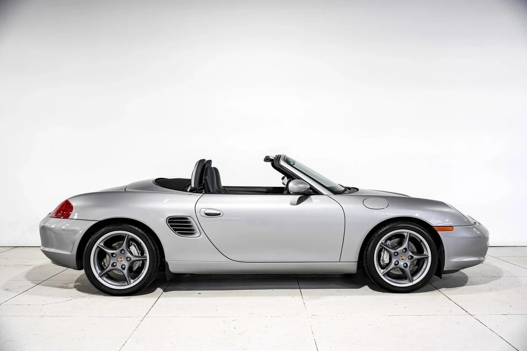 2004 Porsche 986 Boxster S - Image 3 of 21