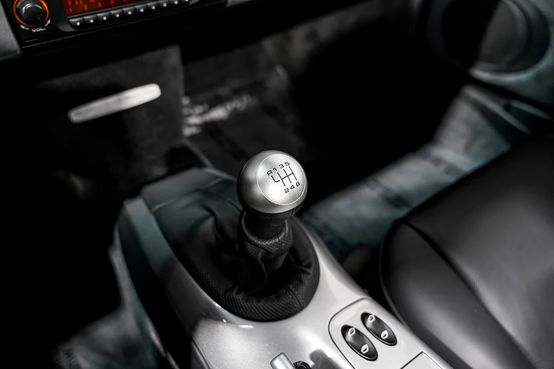 2004 Porsche 986 Boxster S - Image 16 of 21