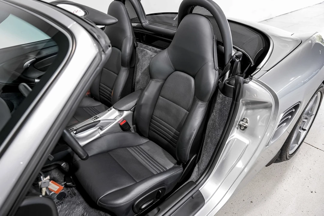 2004 Porsche 986 Boxster S - Image 21 of 21