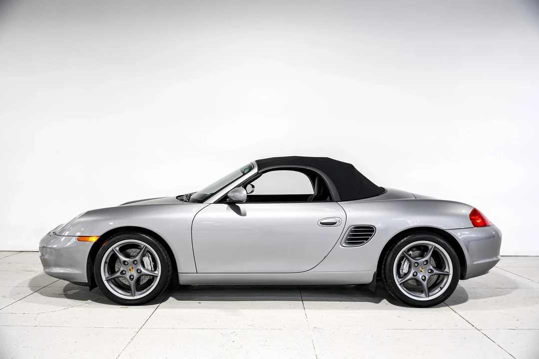 2004 Porsche 986 Boxster S - Image 8 of 21