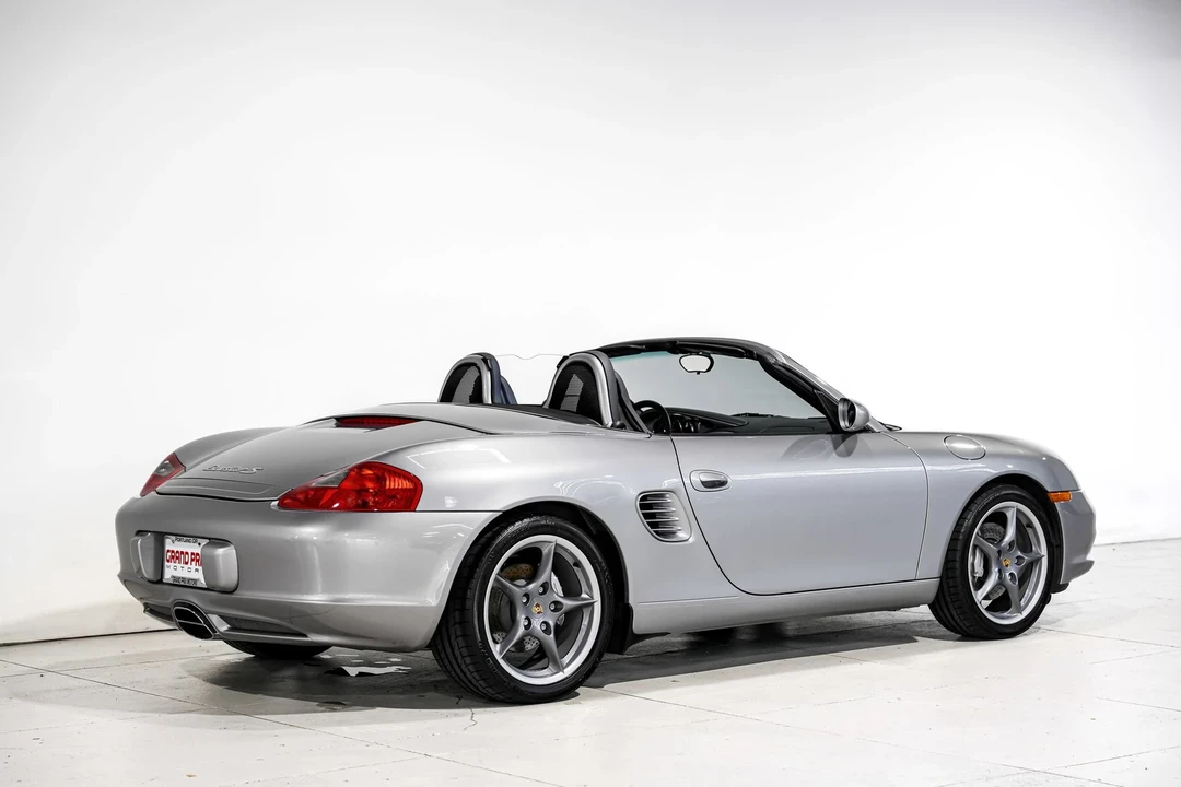 2004 Porsche 986 Boxster S - Image 4 of 21