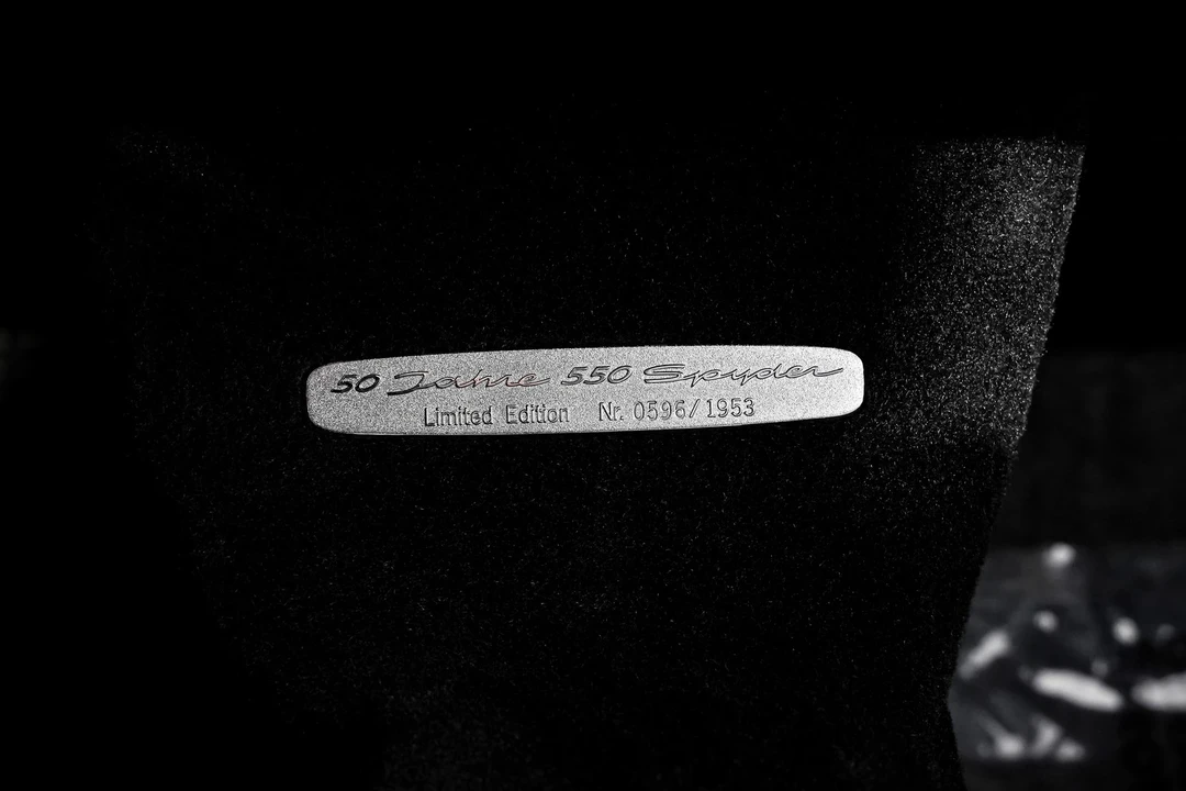 2004 Porsche 986 Boxster S - Image 15 of 21
