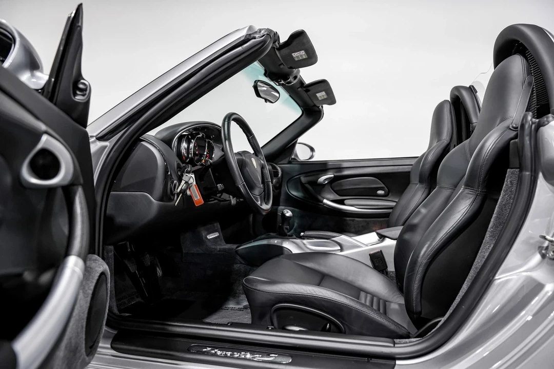 2004 Porsche 986 Boxster S - Image 20 of 21