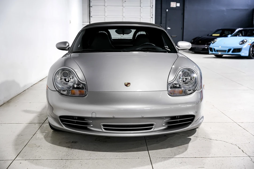 2004 Porsche 986 Boxster S - Image 6 of 21
