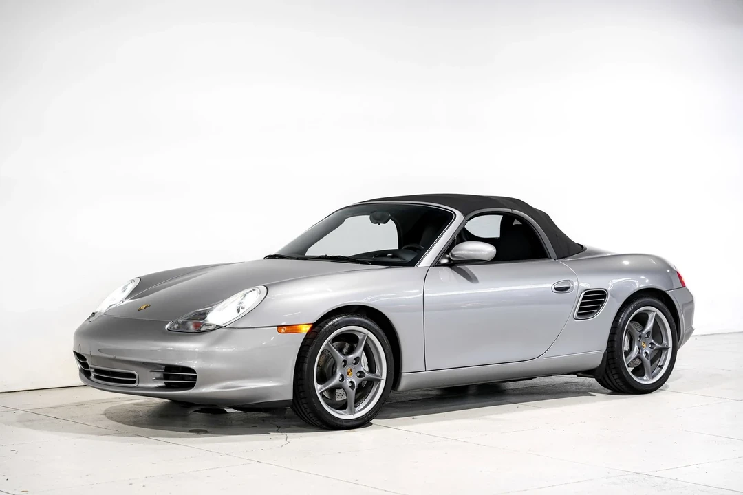 2004 Porsche 986 Boxster S - Image 7 of 21