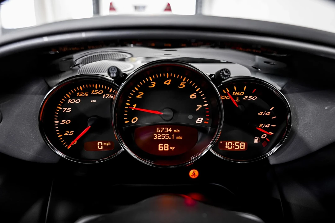 2004 Porsche 986 Boxster S - Image 12 of 21