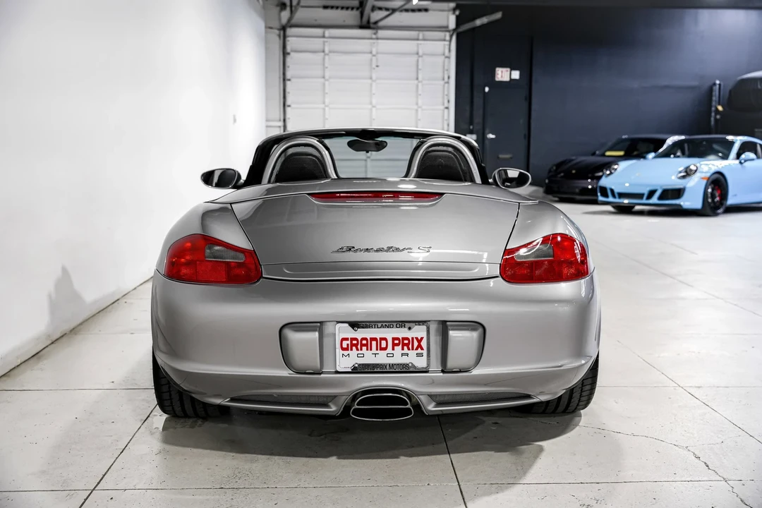 2004 Porsche 986 Boxster S - Image 5 of 21