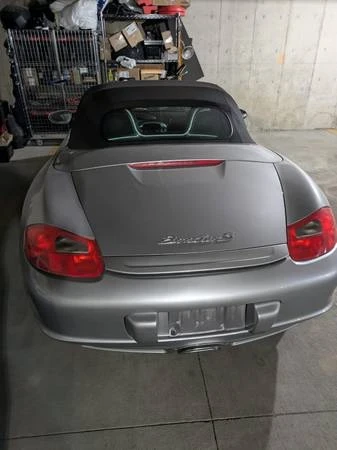 2004 Porsche 986 Boxster S - Image 8 of 10