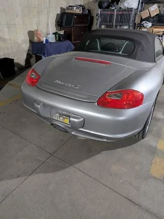2004 Porsche 986 Boxster S - Image 9 of 10