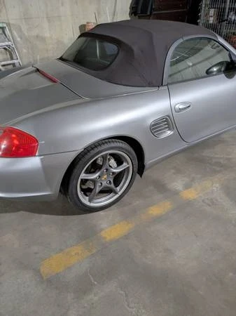 2004 Porsche 986 Boxster S - Image 7 of 10