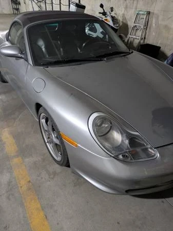 2004 Porsche 986 Boxster S - Image 5 of 10