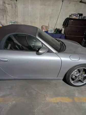 2004 Porsche 986 Boxster S - Image 6 of 10