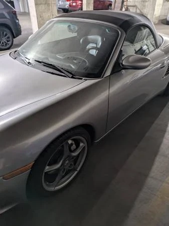 2004 Porsche 986 Boxster S - Image 2 of 10