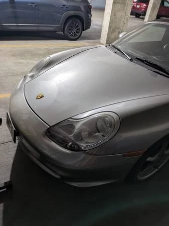 2004 Porsche 986 Boxster S - Image 3 of 10