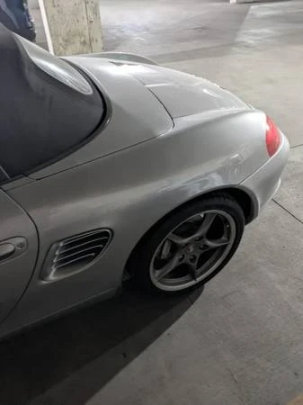 2004 Porsche 986 Boxster S - Image 4 of 10
