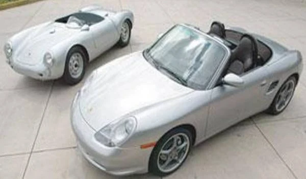 2004 Porsche 986 Boxster S - Image 10 of 10