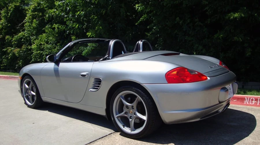 2004 Porsche 986 Boxster S - Image 2 of 9
