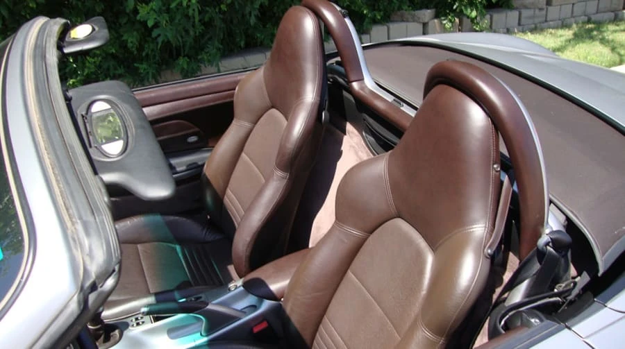 2004 Porsche 986 Boxster S - Image 3 of 9