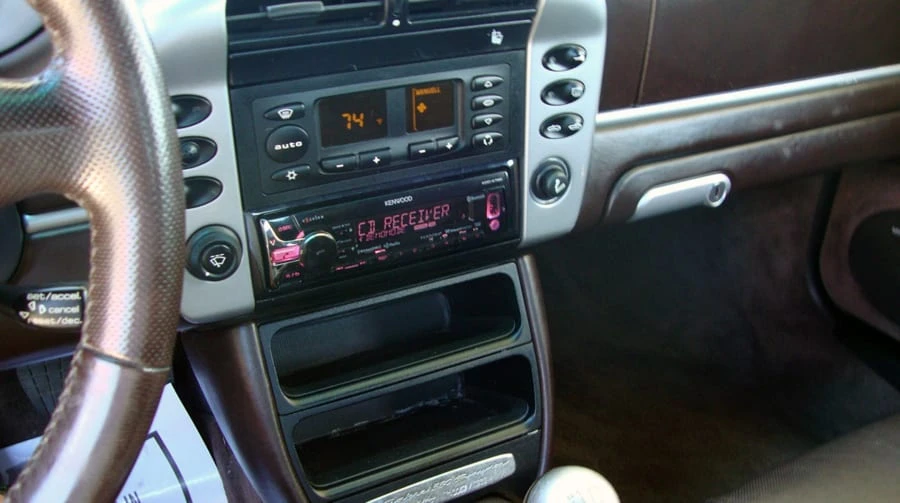 2004 Porsche 986 Boxster S - Image 5 of 9