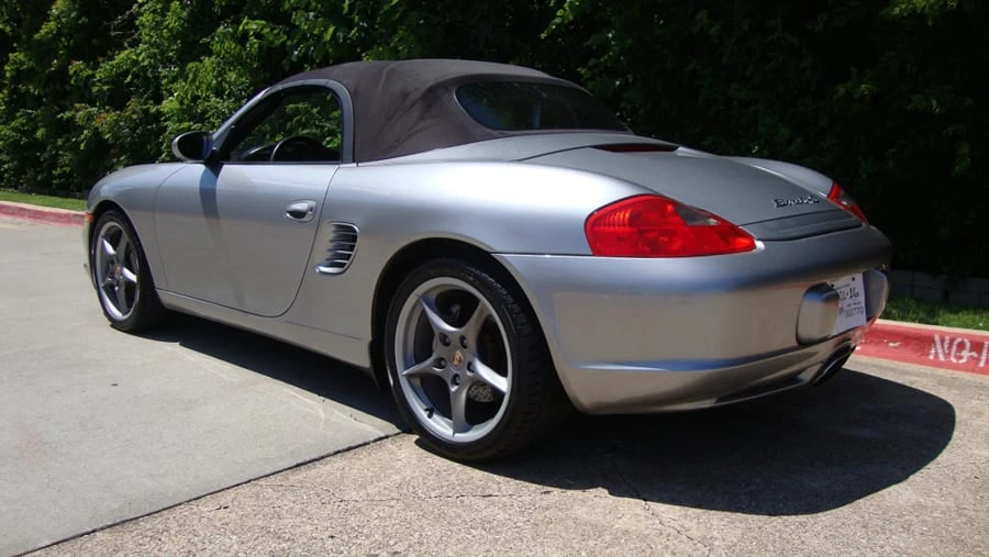 2004 Porsche 986 Boxster S - Image 6 of 9