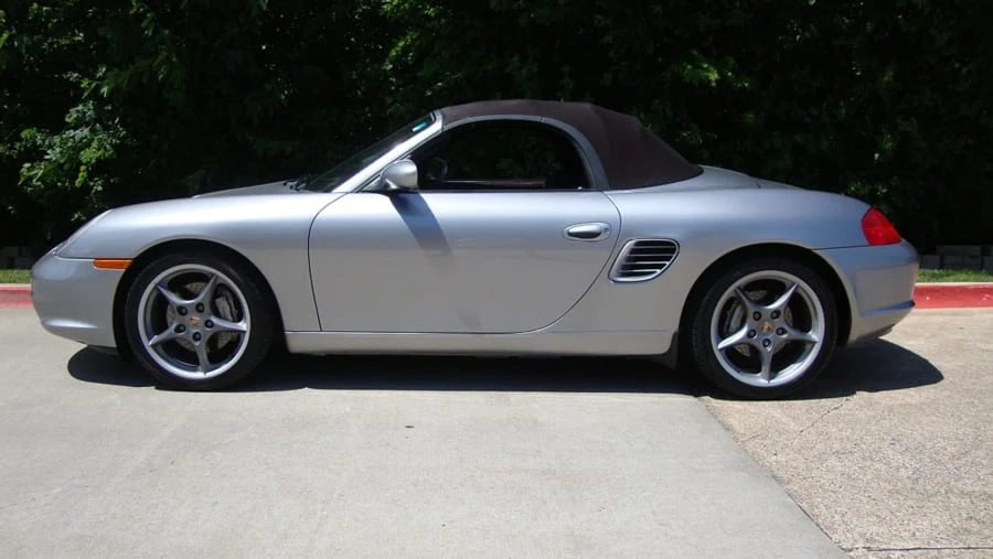 2004 Porsche 986 Boxster S - Image 7 of 9
