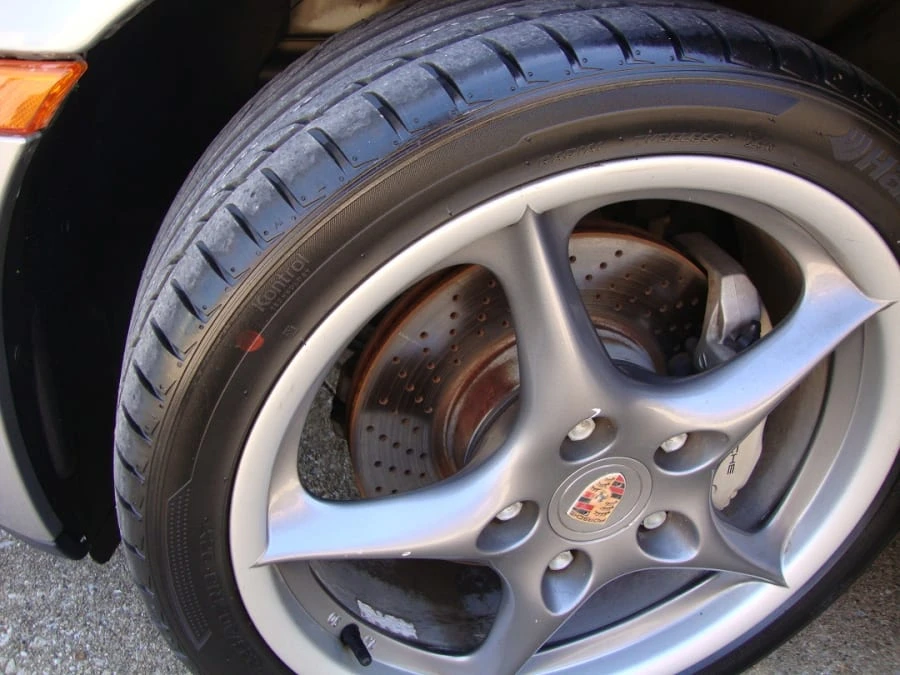 2004 Porsche 986 Boxster S - Image 8 of 9
