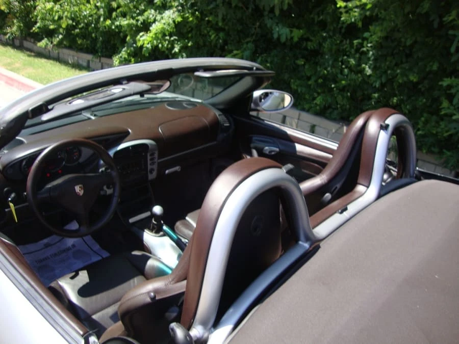 2004 Porsche 986 Boxster S - Image 9 of 9