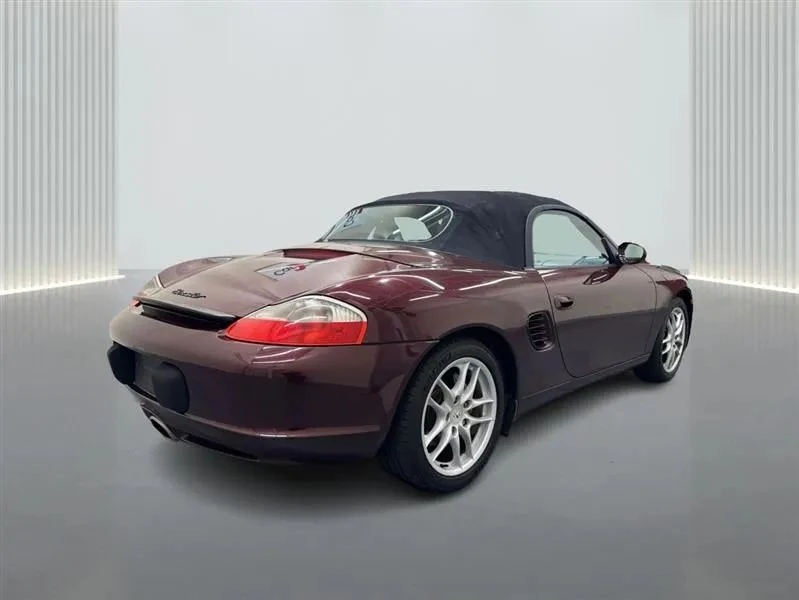 2004 Porsche 986 Boxster S - Image 5 of 12