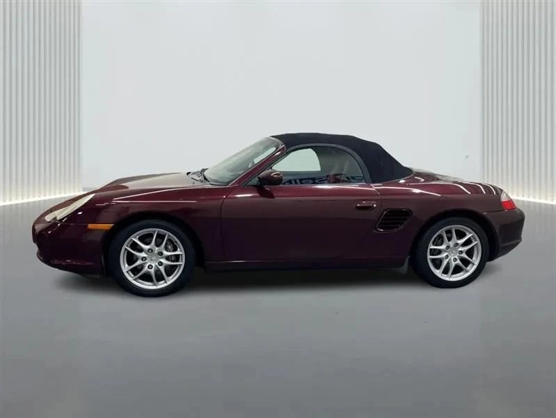 2004 Porsche 986 Boxster S - Image 2 of 12