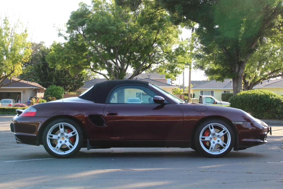 2004 Porsche 986 Boxster S - Image 3 of 5