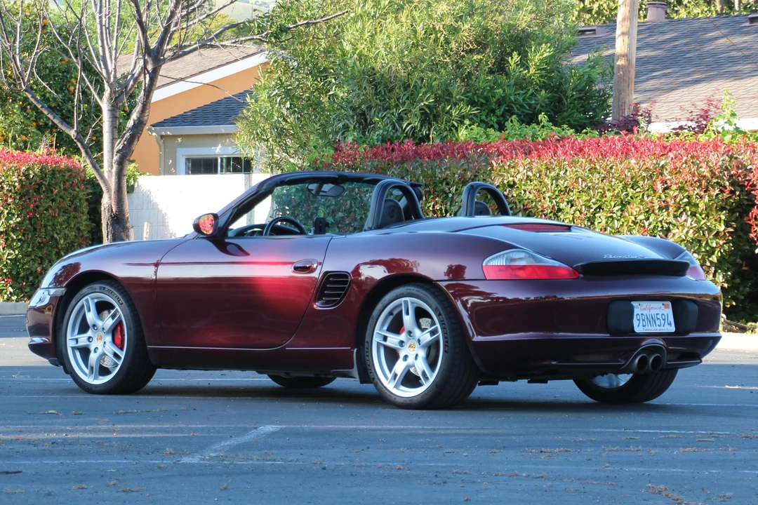 2004 Porsche 986 Boxster S - Image 4 of 5