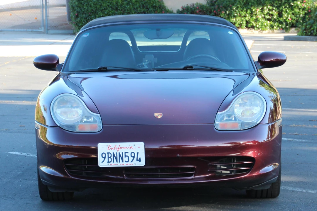 2004 Porsche 986 Boxster S - Image 2 of 5