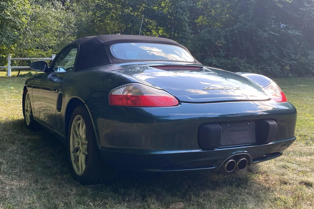 2004 Porsche 986 Boxster S - Image 4 of 31